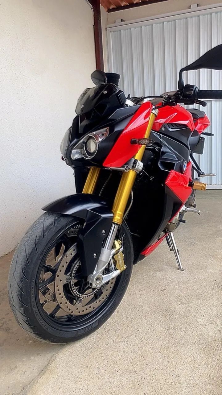 BMW S100R  - Foto 3