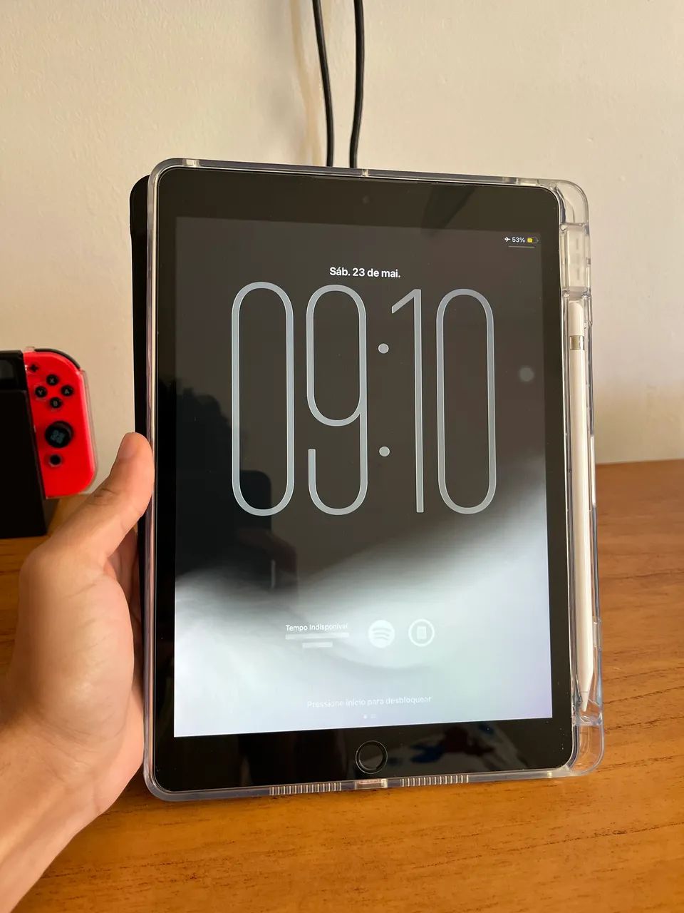 iPad 9 + Apple Pencil 