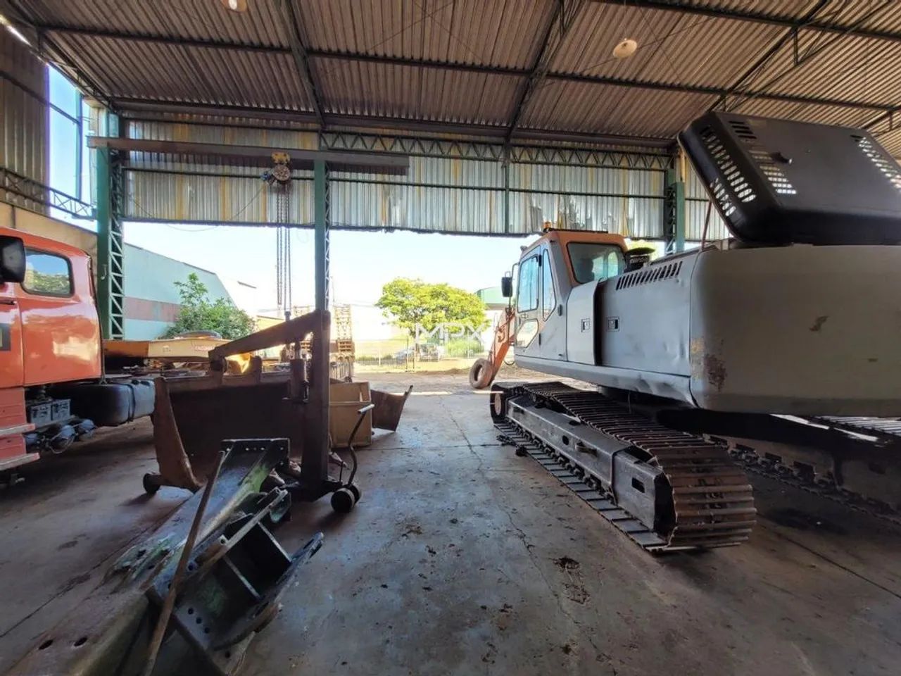 Galpão para alugar em Piracicaba, Jardim Elite, com 350 m² - Foto 3