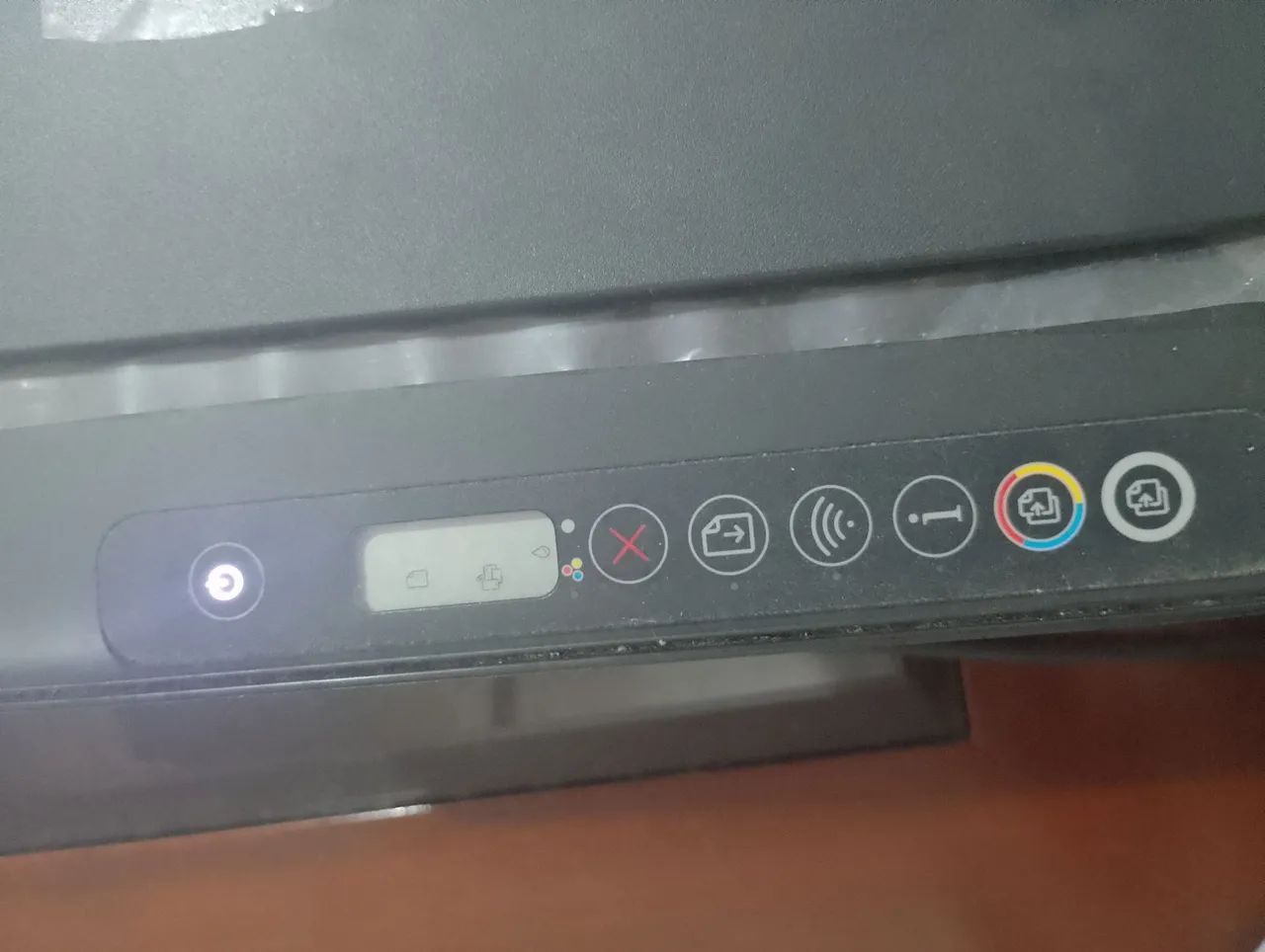 Impressora hp com defeito - Foto 3