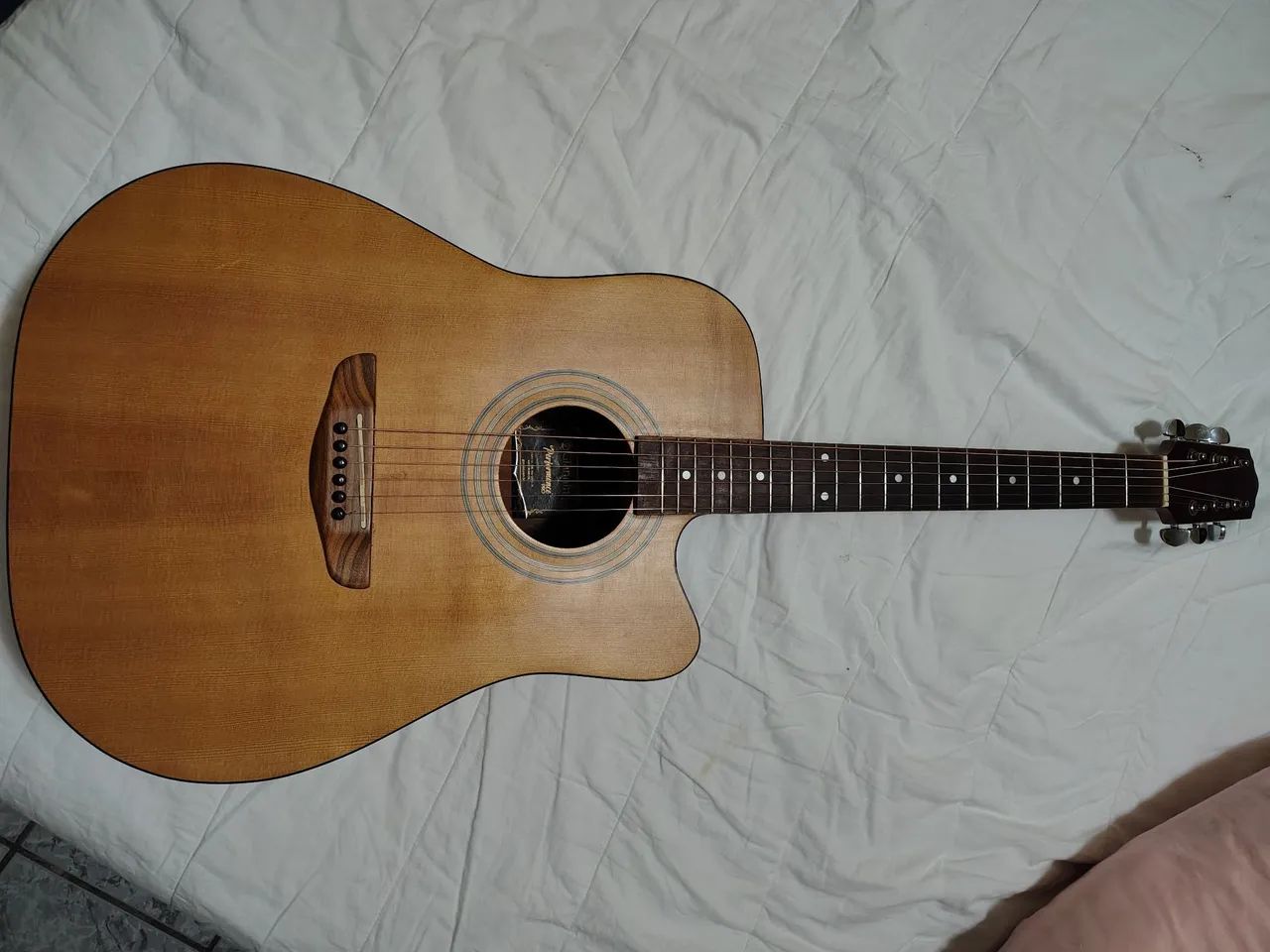Violão Giannini Performance Pro 