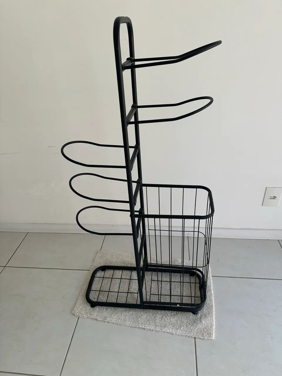 Rack p organização de bolas  - Foto 2