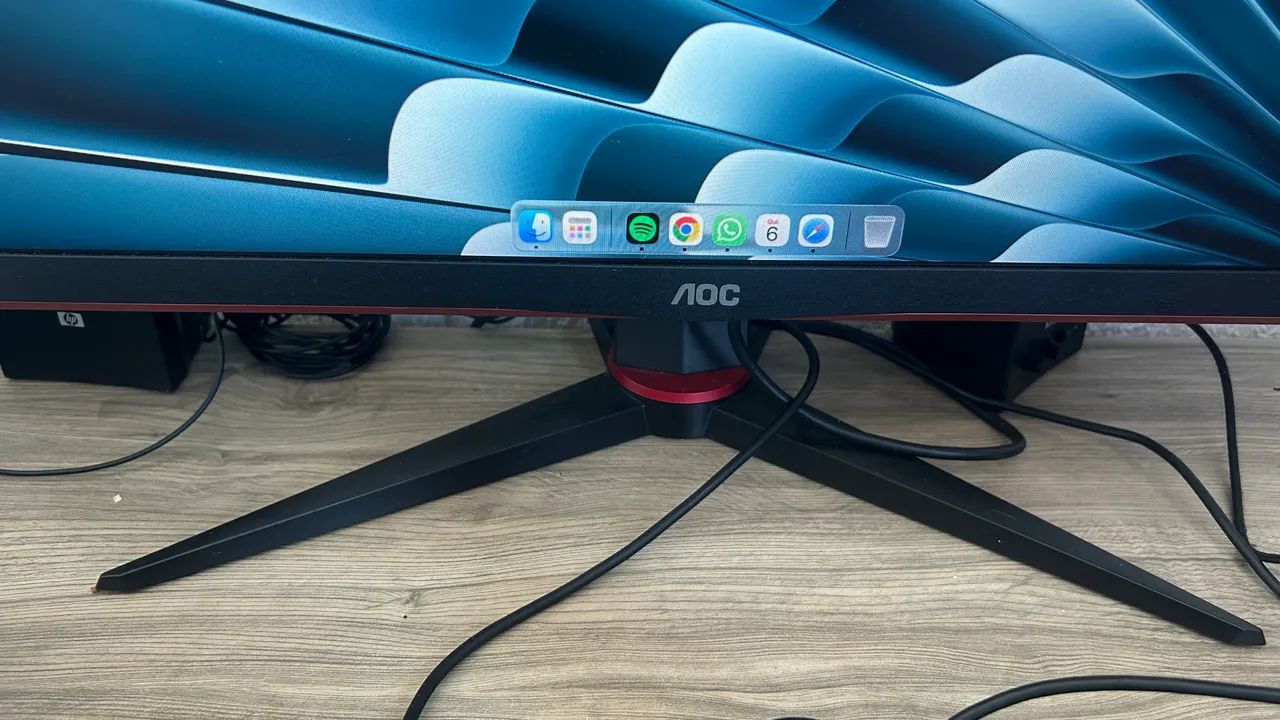 MONITOR 27pol 120Hz - Foto 2