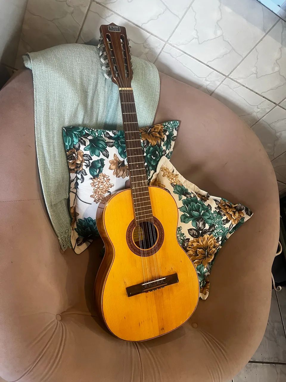Viola Del Vecchio ano 2000 RARIDADE - Foto 4