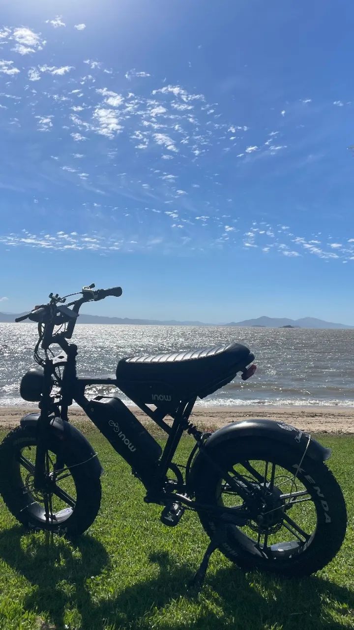 Bicicleta elétrica  - Foto 3