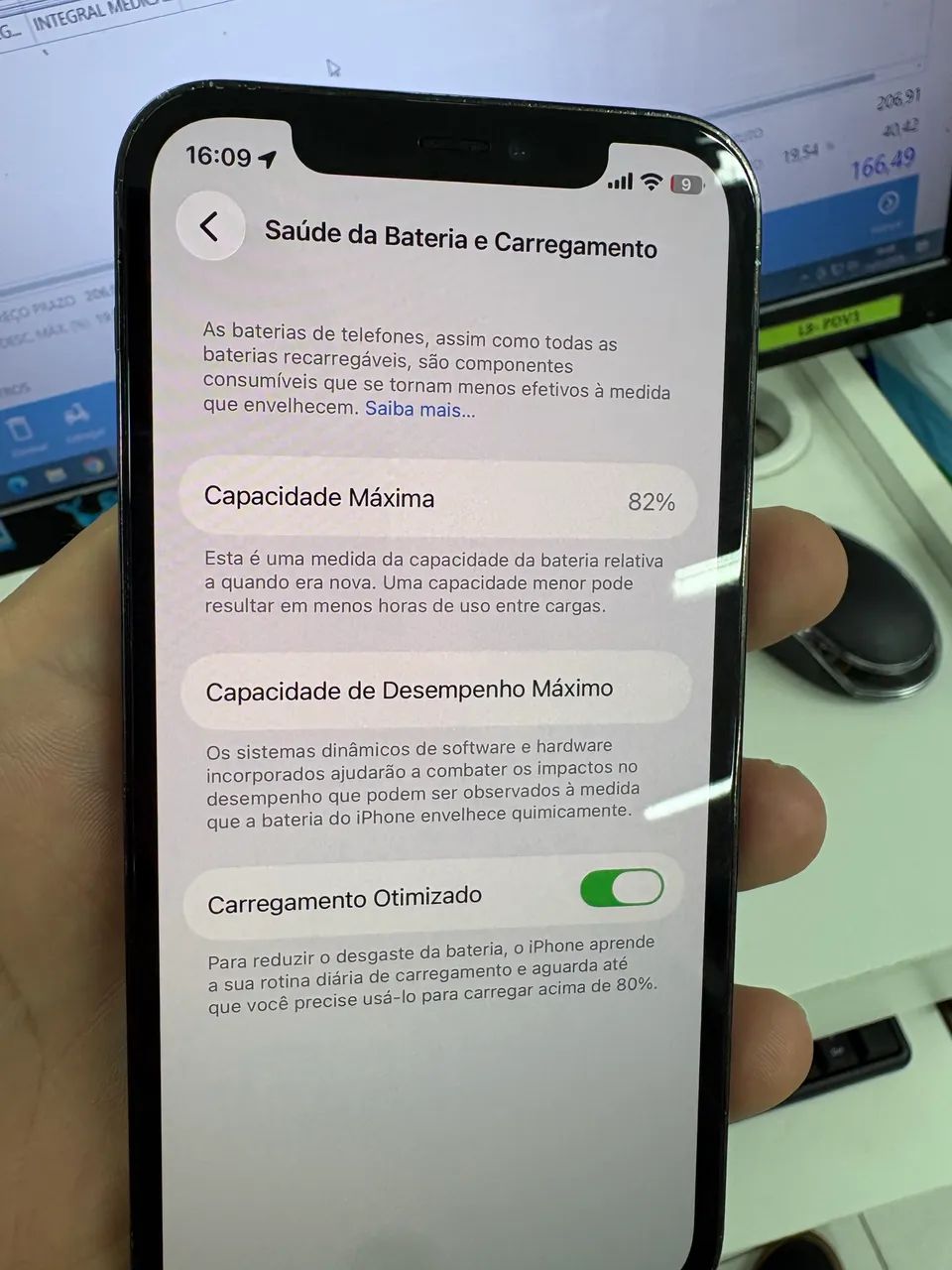 IPHONE 12 PRO 128 