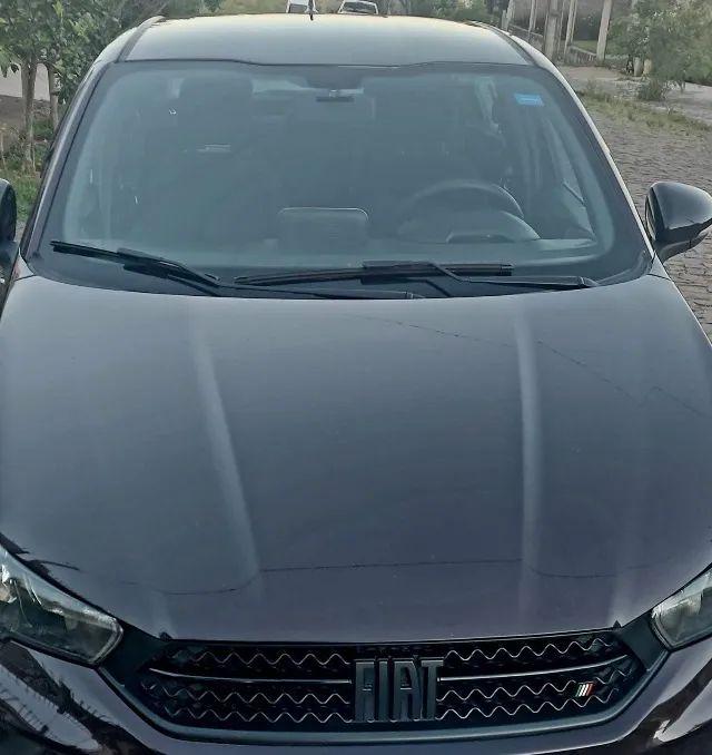 Fiat Cronos 2021