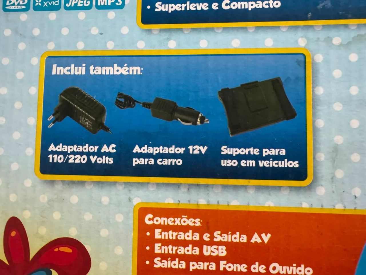DVD Portátil  - Foto 2