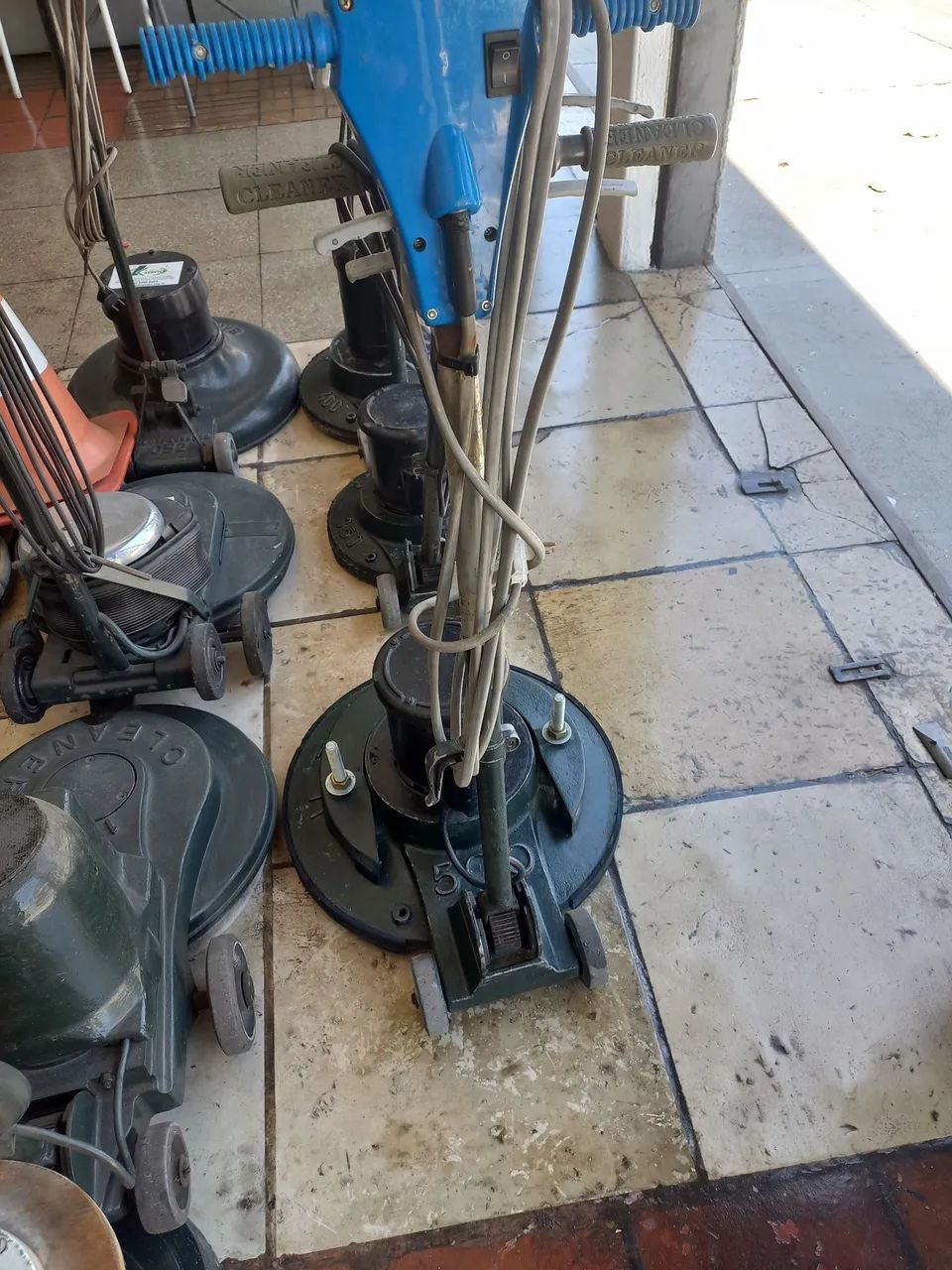 PLOITRIZ PARA PISO MONOFASICA - Foto 5
