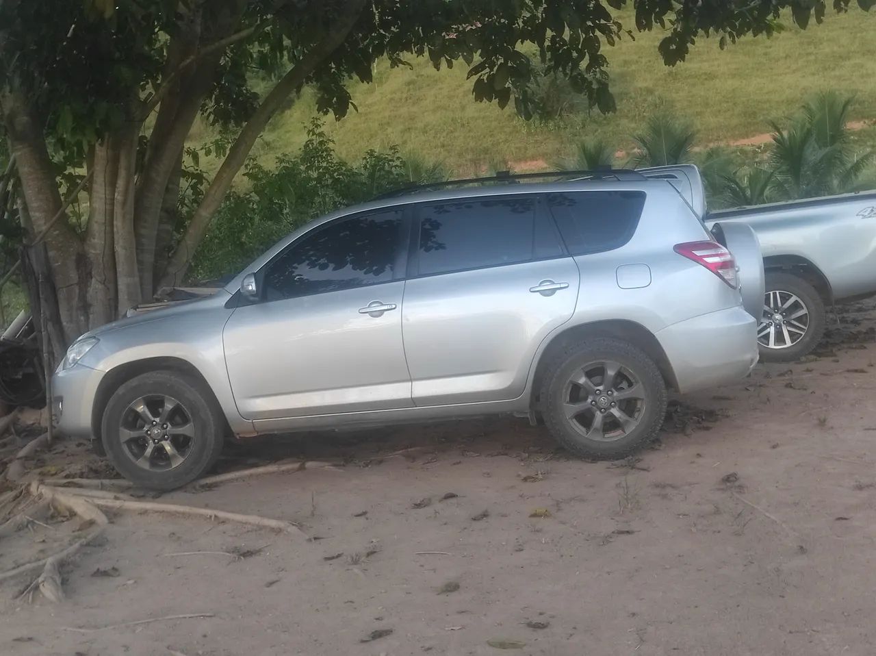 Toyota Rav4 2011