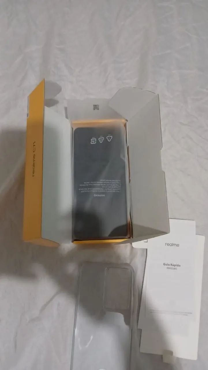 REALME C71 128gb  novo com NFC - Foto 2