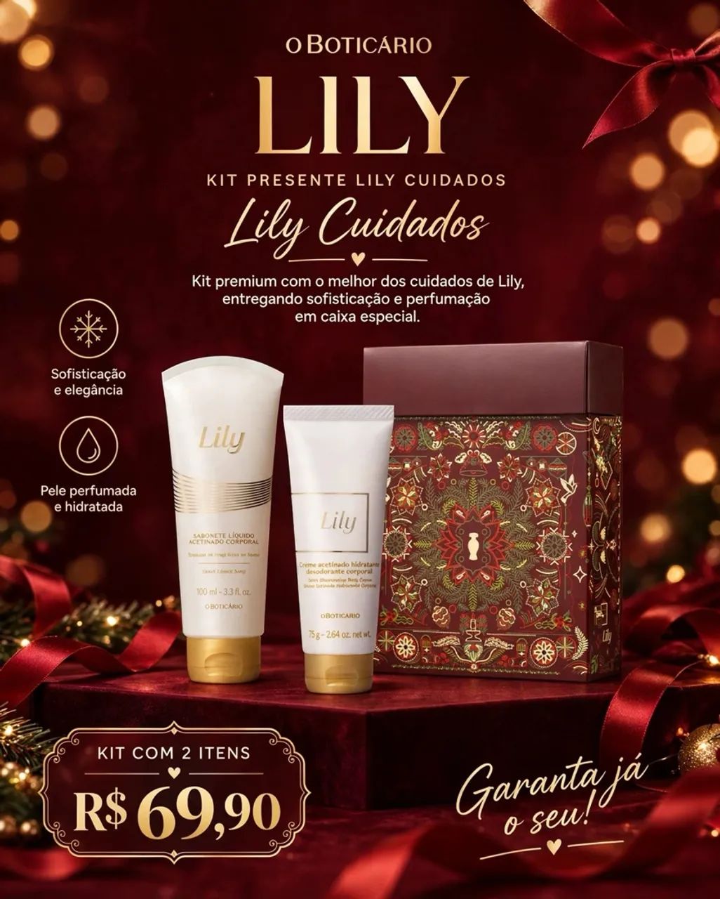 Kit Lily  - Foto 3