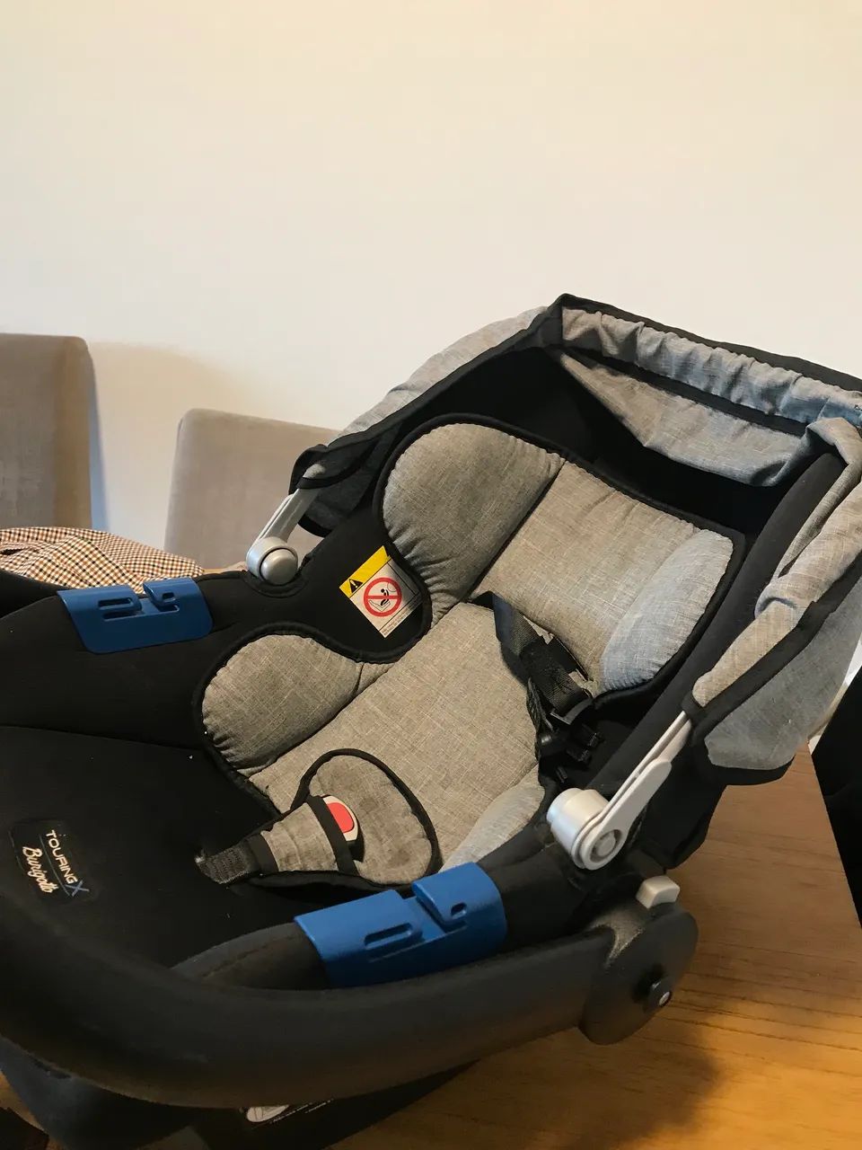 Bebê conforto . - Foto 4