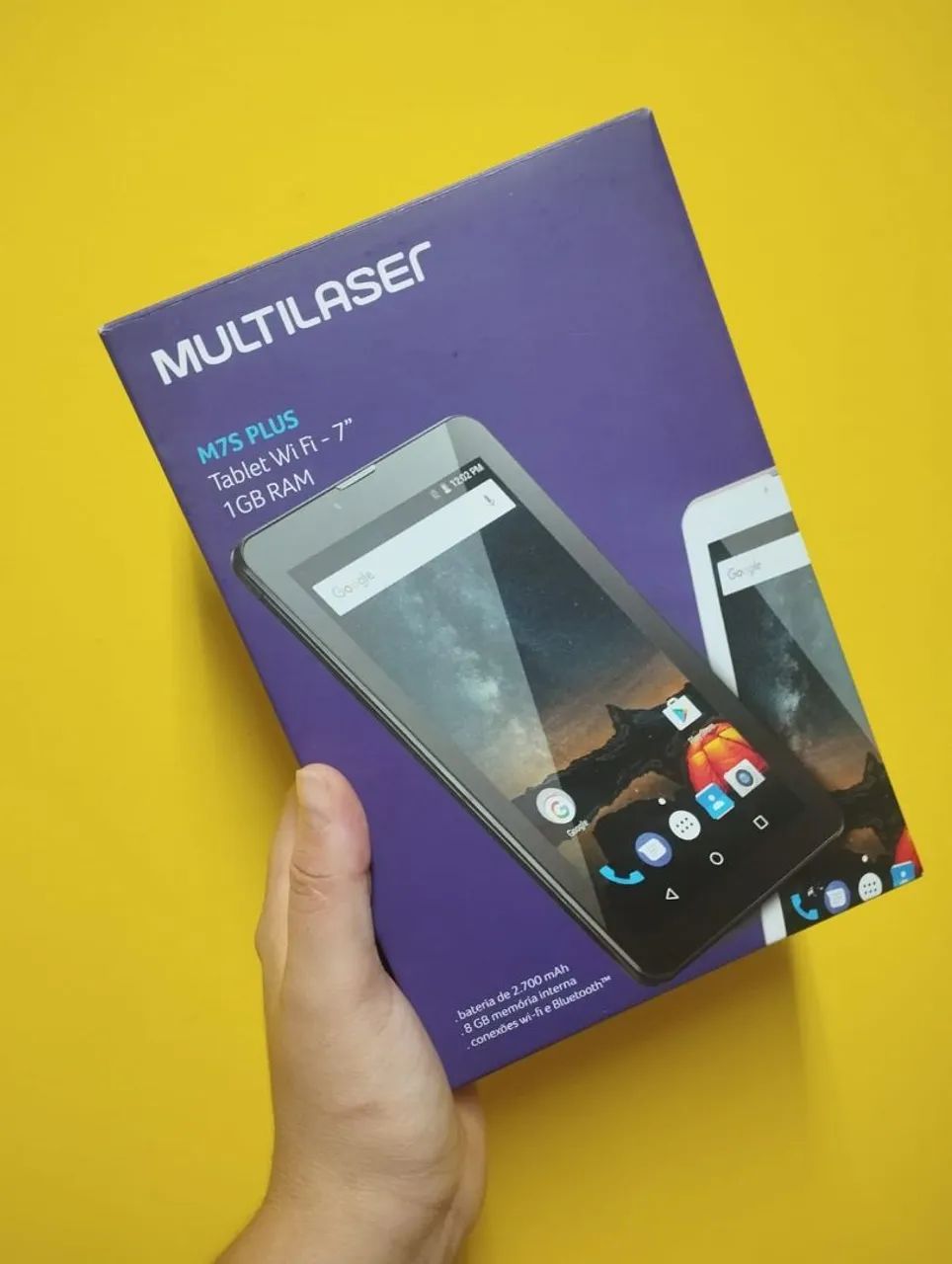 Tablet M7s Plus Nunca Usado - Foto 2