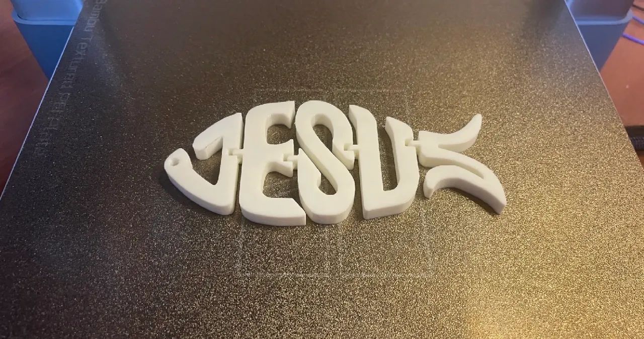Chaveiros 3D religiosos - Foto 3