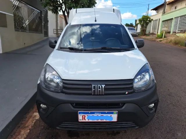 Fiat Fiorino 2022