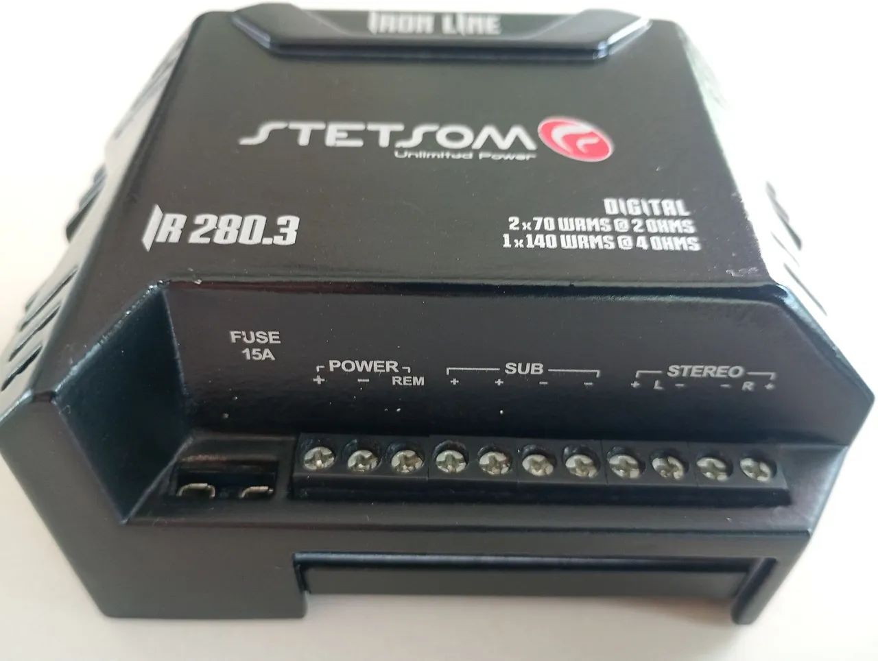 Modulo Stetsom R280.3 - Foto 3