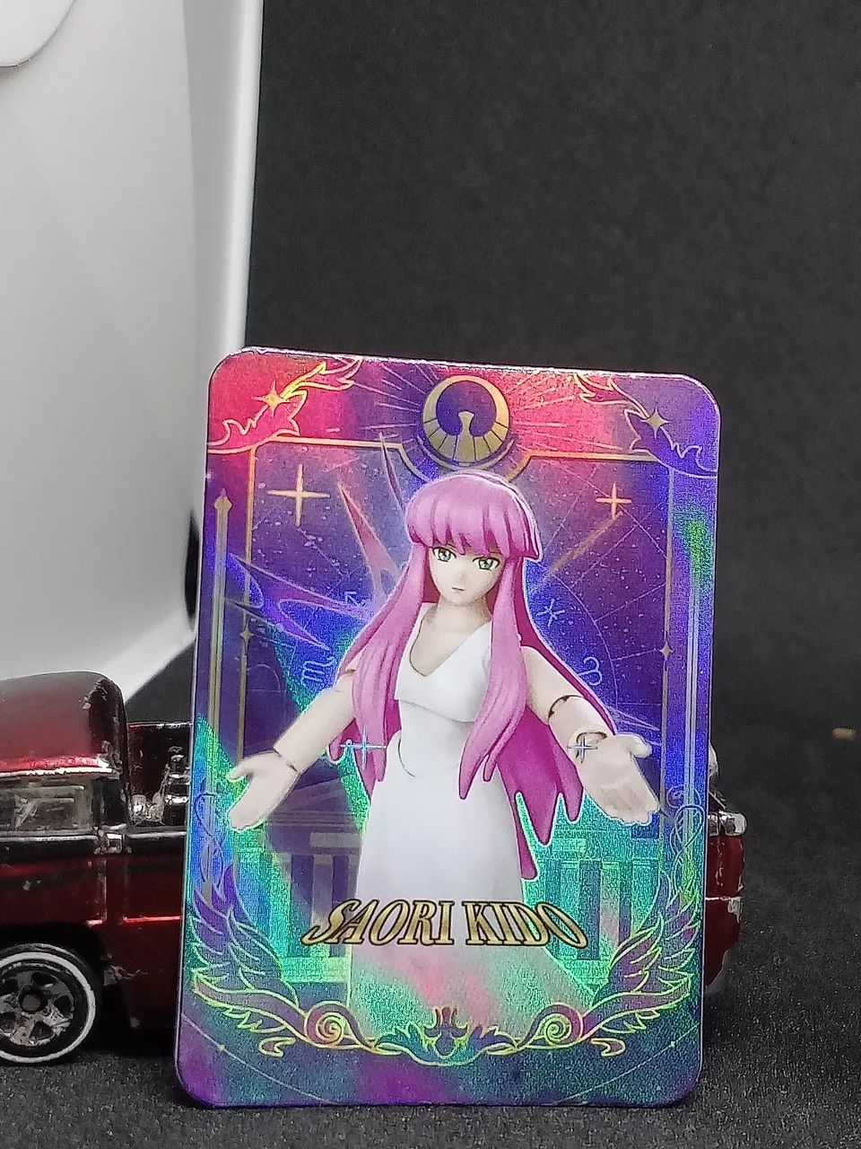 Blokees Saint Seiya - Saori Kido - Foto 5