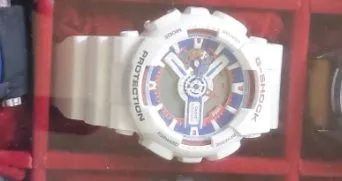 G Shock.poucas pessoas tem original 
