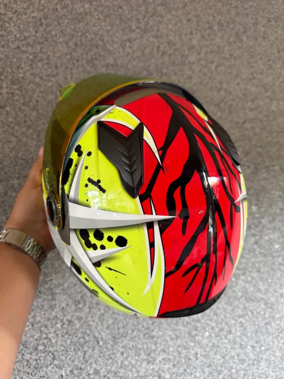Capacete LS2 - Foto 4