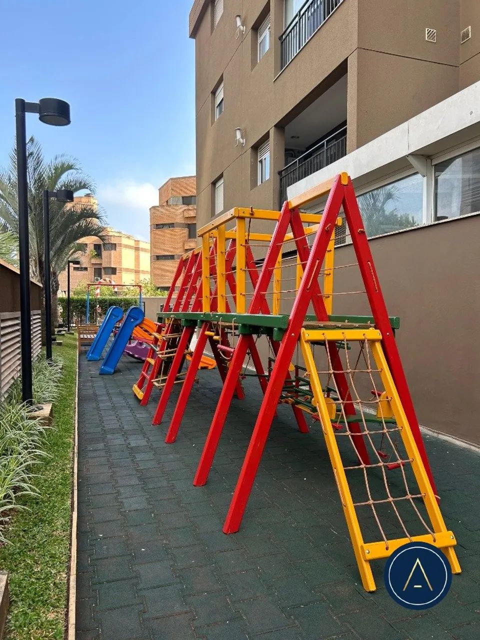 Apartamento Mobiliado em Alphaville - Foto 3