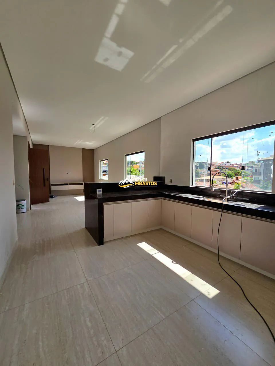 Casa pronta para morar com suite e piscina no Sao Gotardo Contagem Ref.:22249