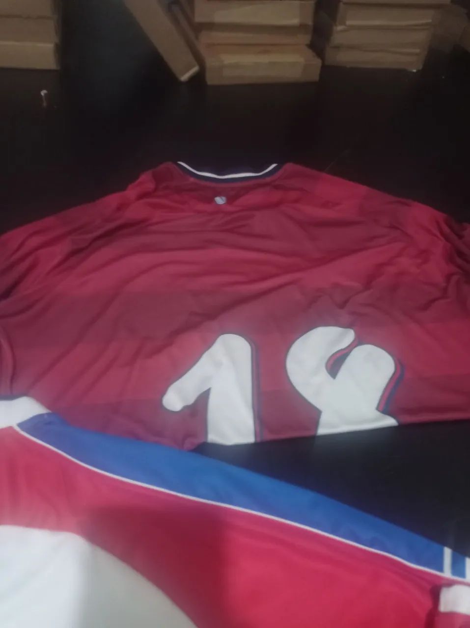 2 camisas oficiais fortaleza  - Foto 4