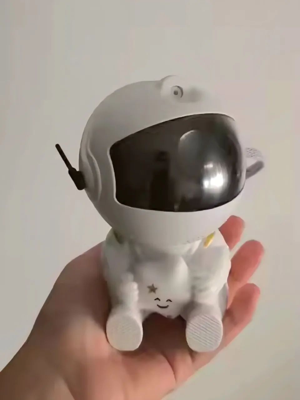 Projetor de Galáxias Astronauta, Decore seu Universo! - Foto 2