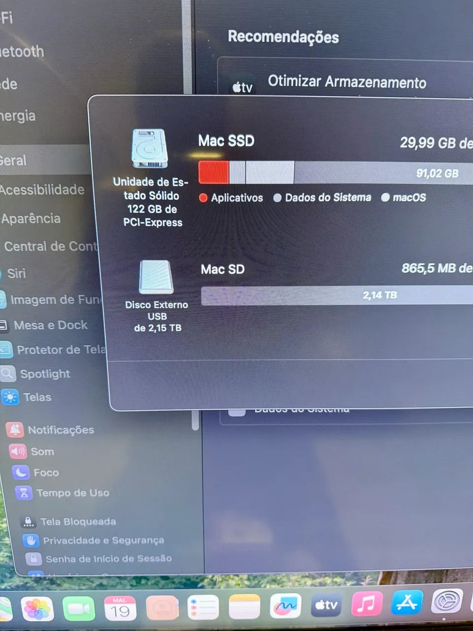 Mac Mini Pro 2019, i3-4-Core, 12Gb Ram, 2.2 Terra Memoria, Sequoia - Foto 5