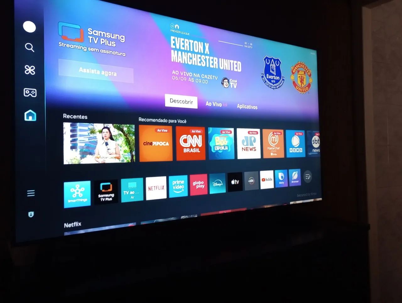 tv samsung 65  - Foto 4