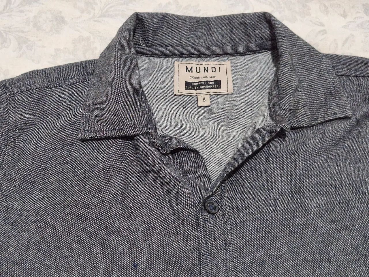 Camisas infantil masculinas - Foto 5