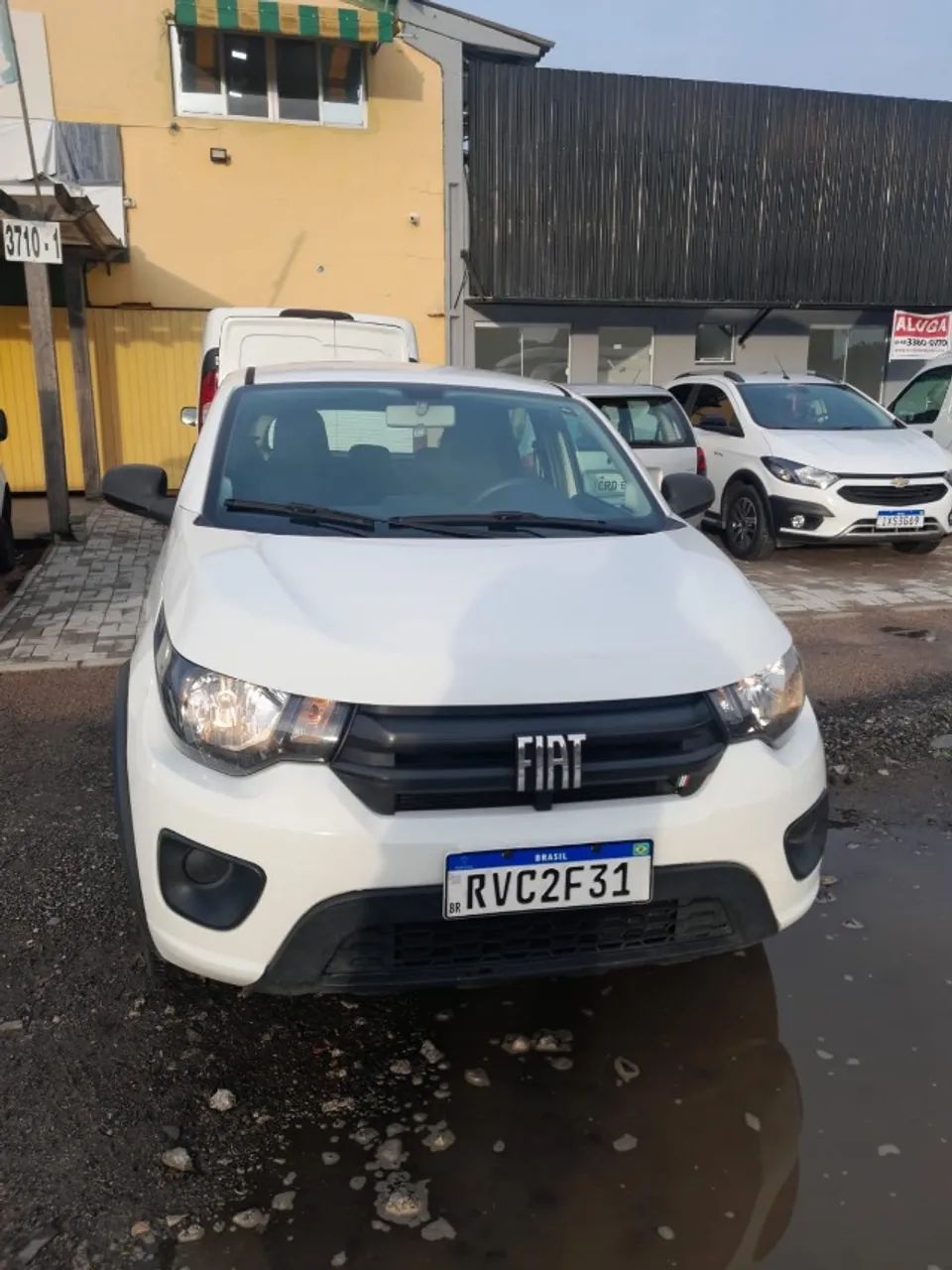 Fiat Mobi Like 1.0 Fire Flex 5P. 2023
