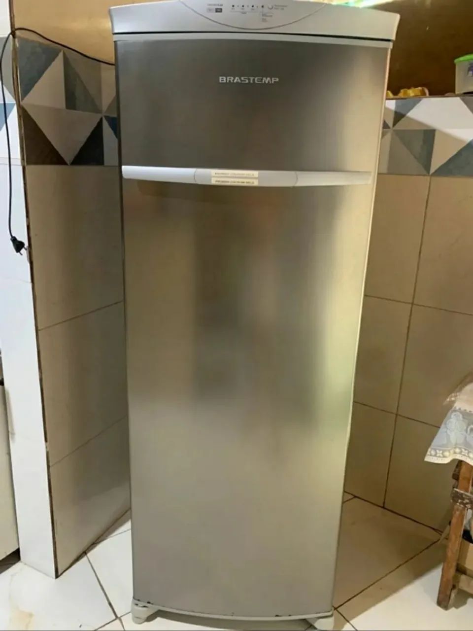 Frizze vertical 