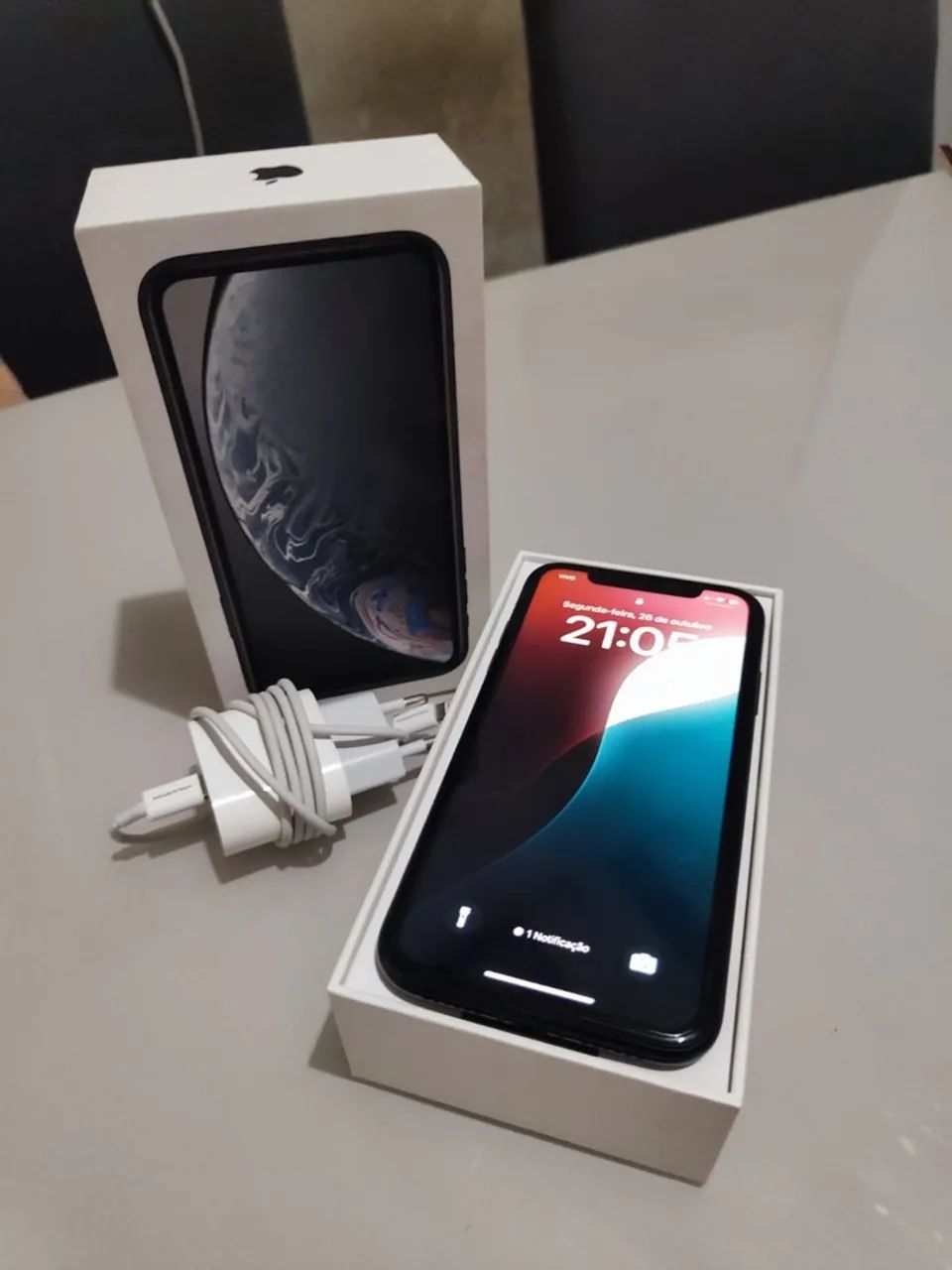 Vendo iPhone XR 
