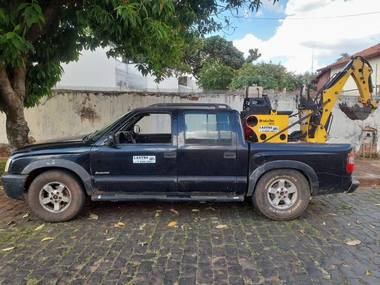 Vendo mini escavadeira  - Foto 2