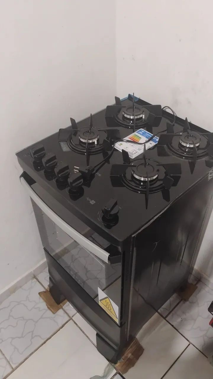 Novo 4 bocas  - Foto 2