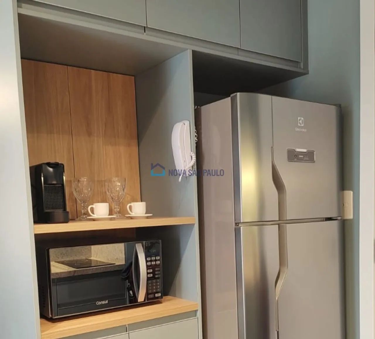 Apartamento tipo Studio R2V à venda na Vila Nova Conceição - Foto 5