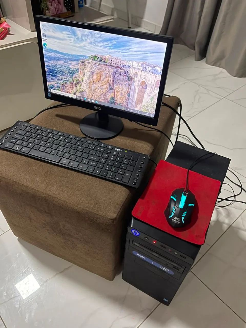 Computador PC completo- Ideal para estudo - Foto 3