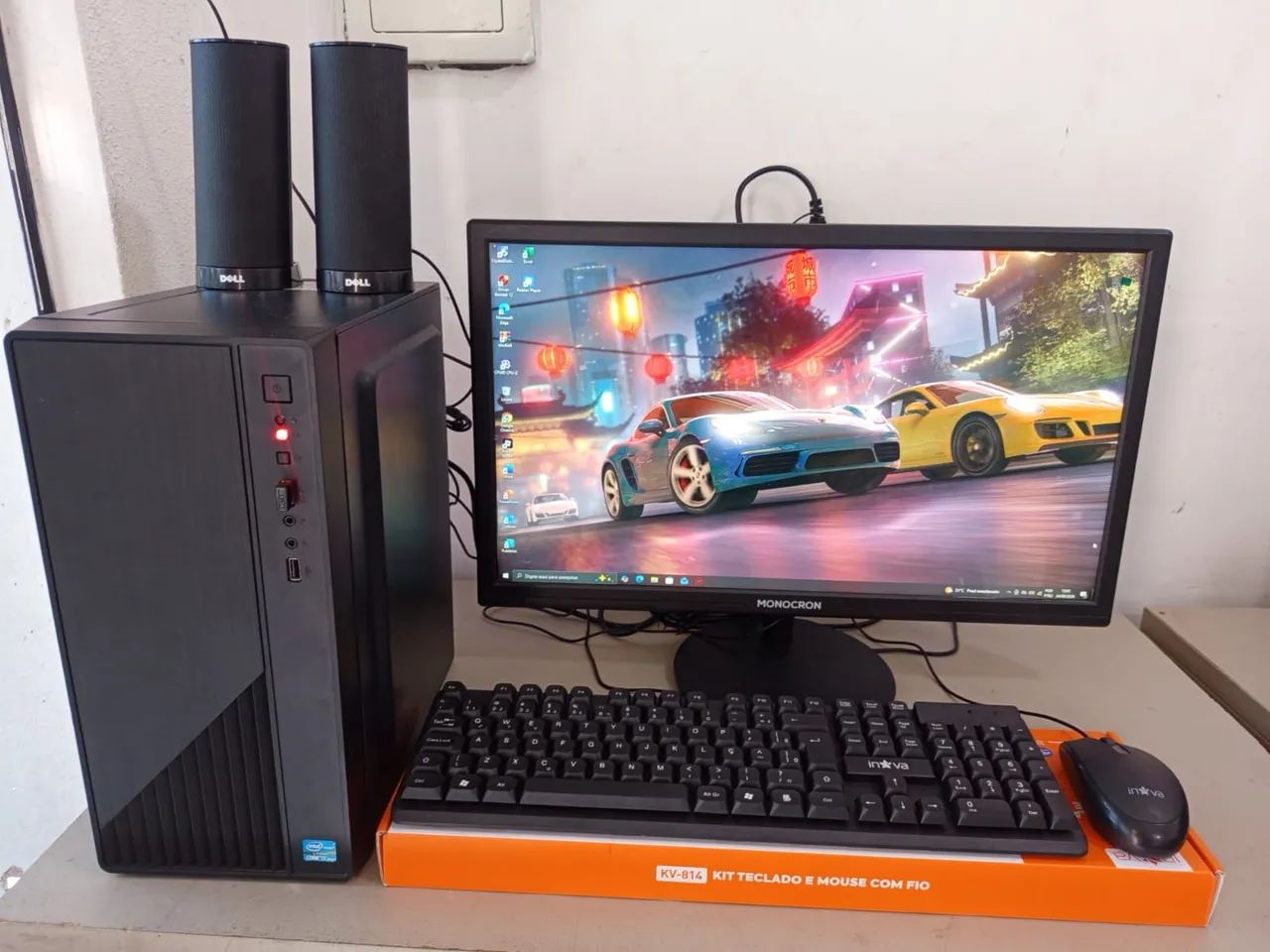 Computador completo 