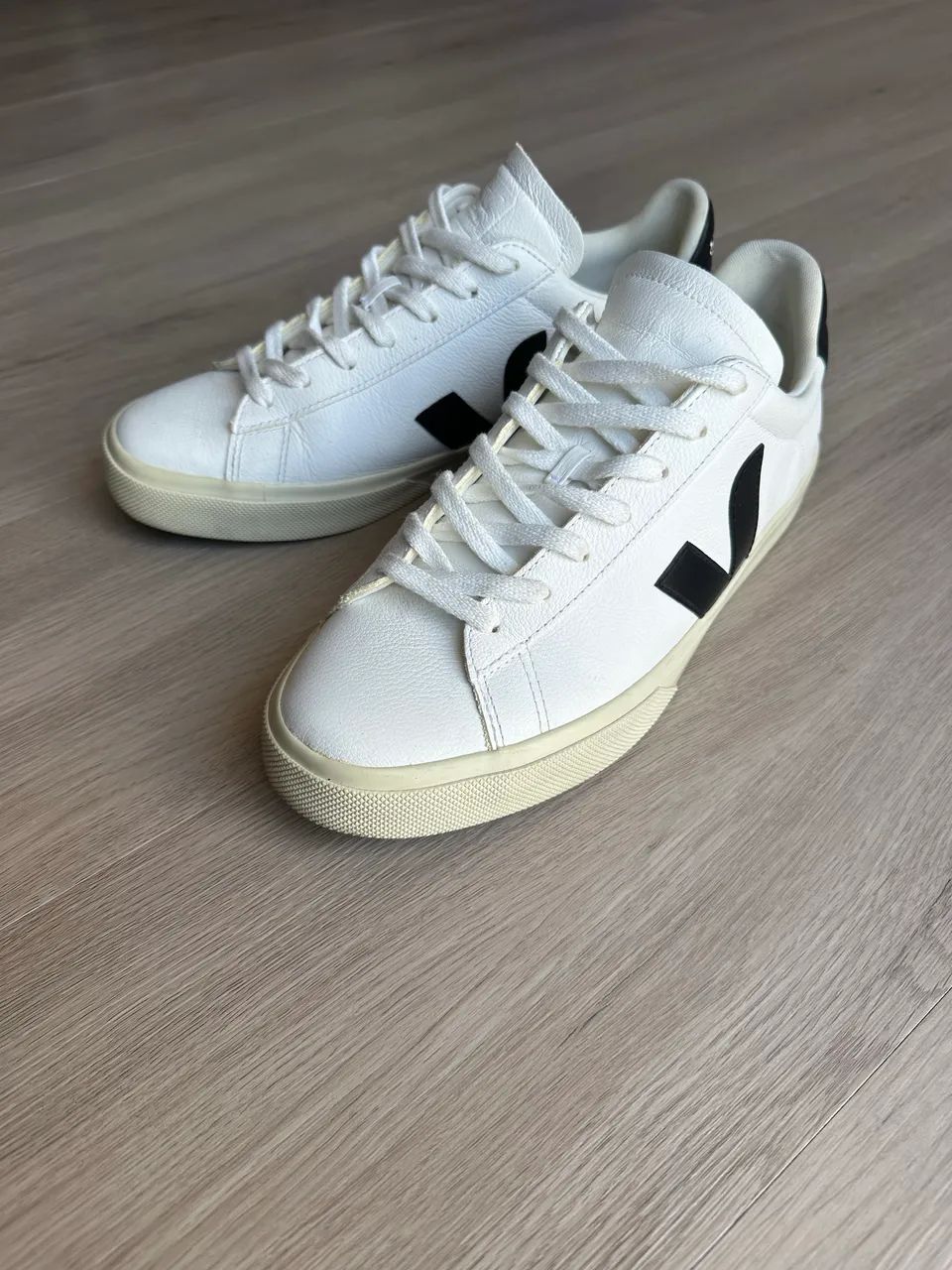 Veja/Vert branco e preto - Foto 2