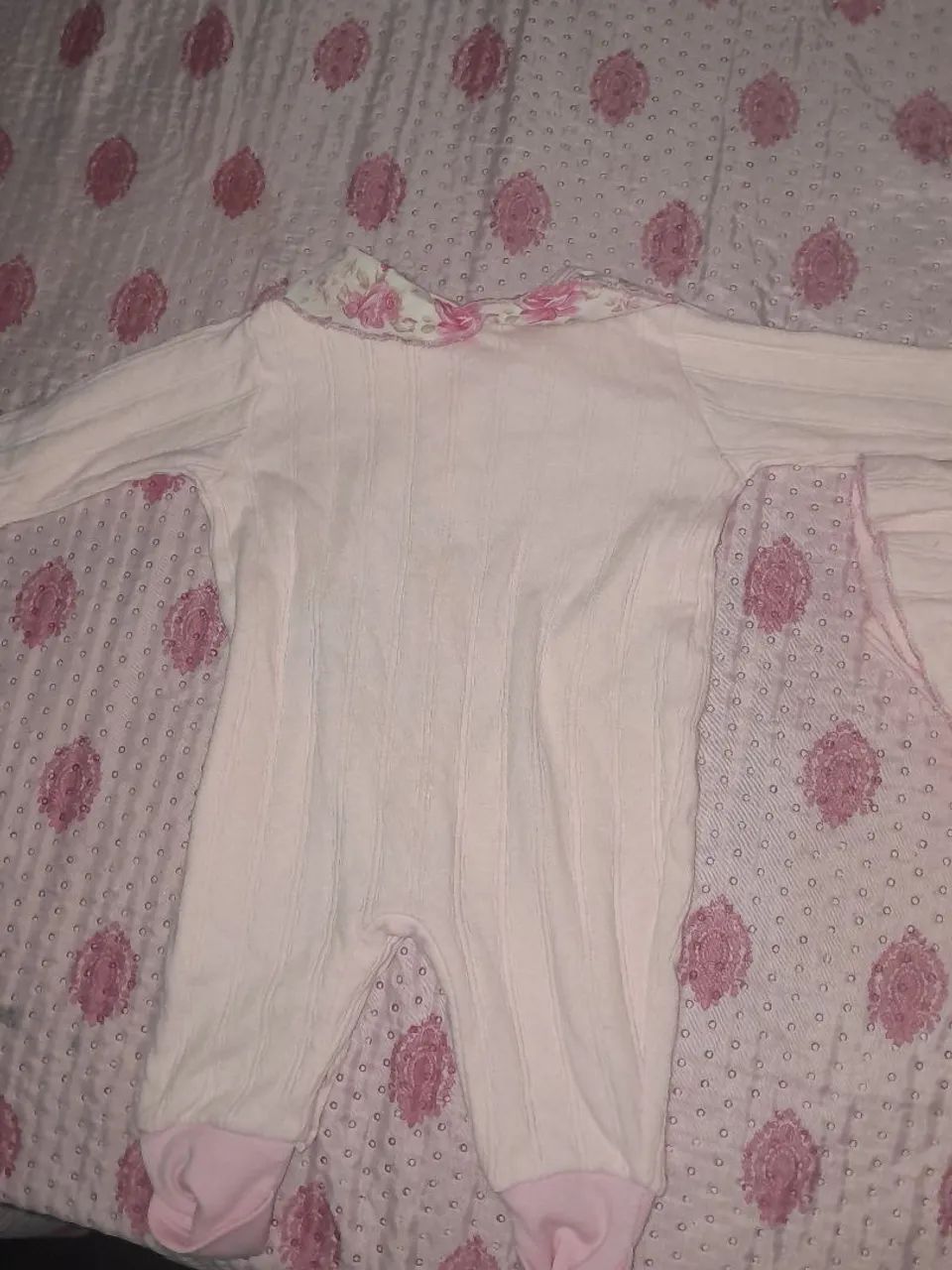 Saída maternidade menina  - Foto 3