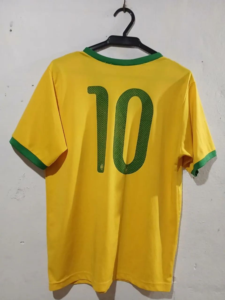 camiseta nike time Brasil CBF  - Foto 4