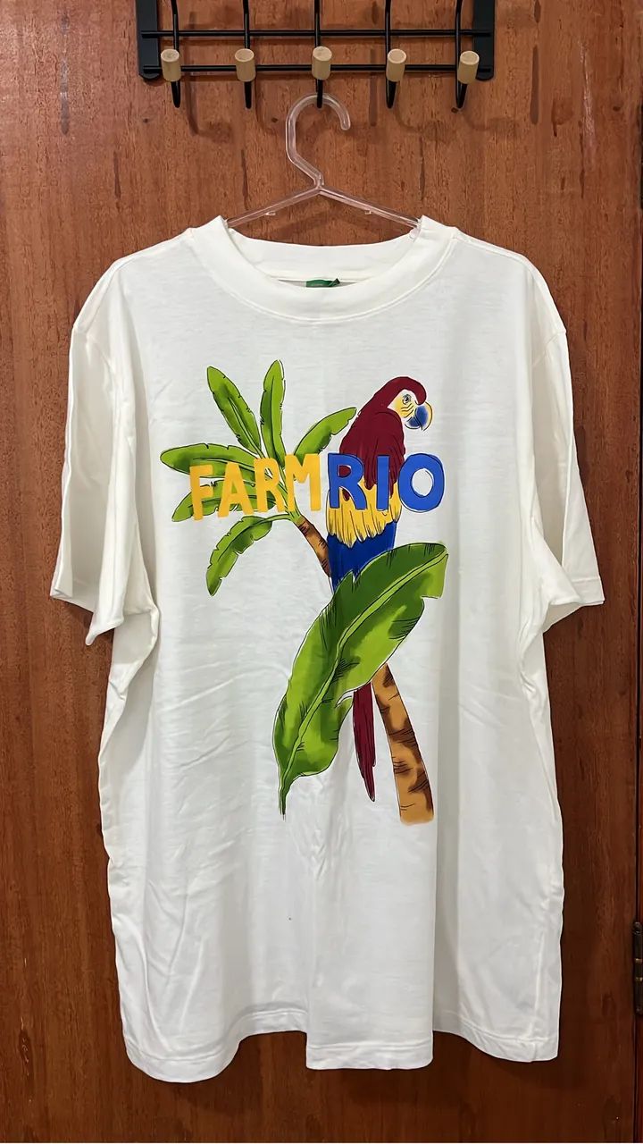 Blusa Farm