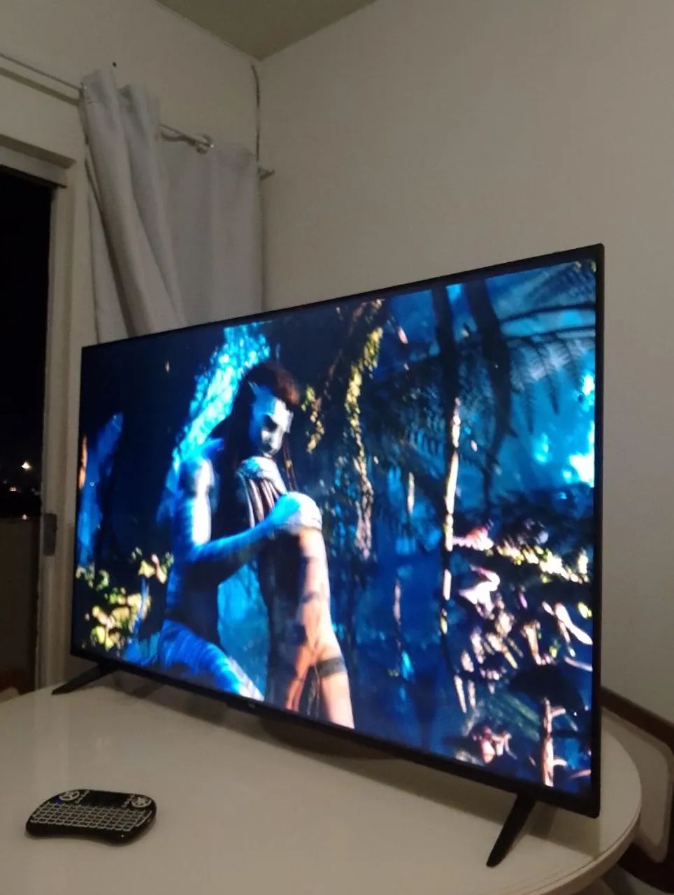 Smartv 50P 4k TCL novinha  - Foto 2