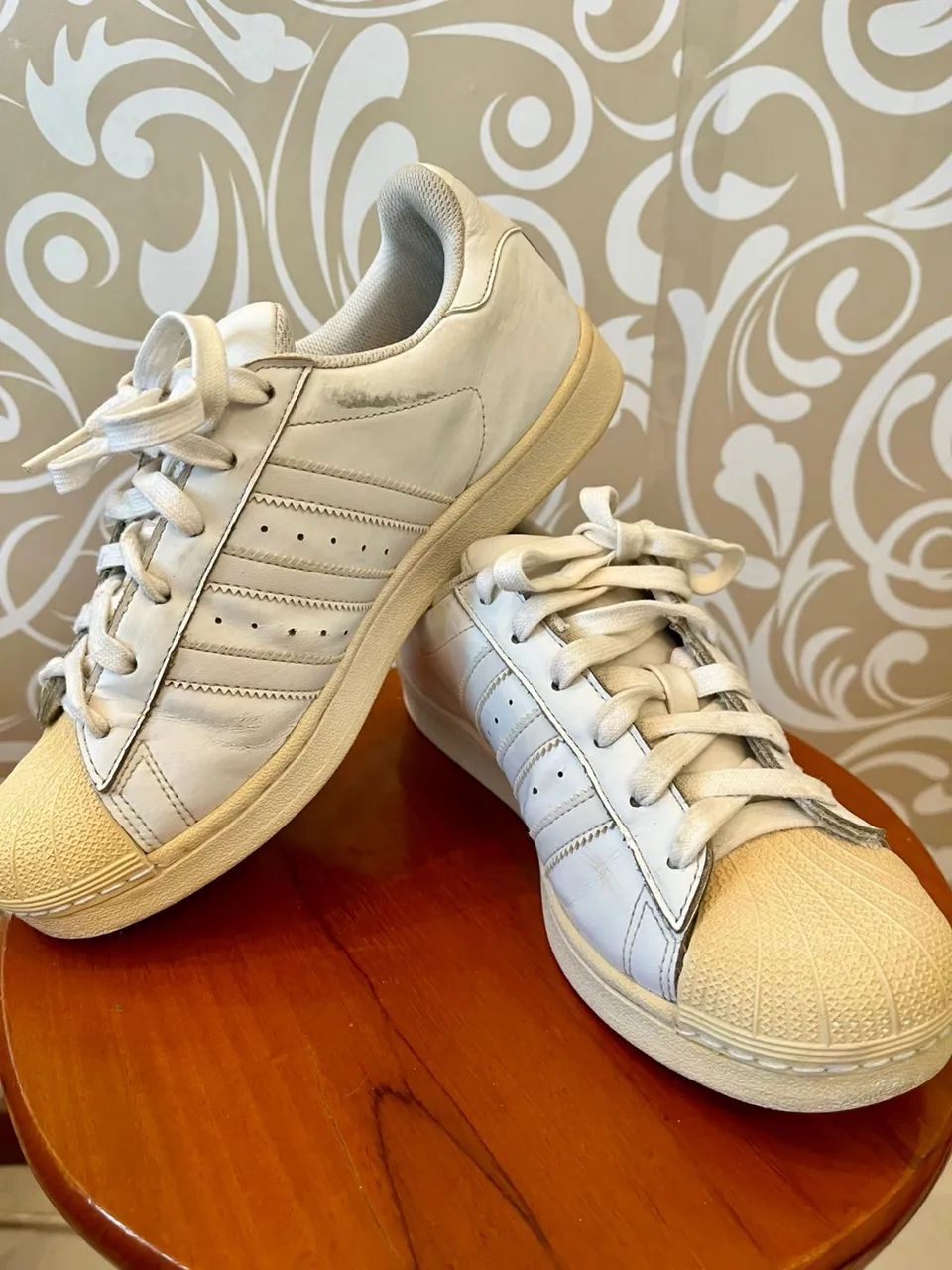 Tênis Adidas Superstar TAM 36