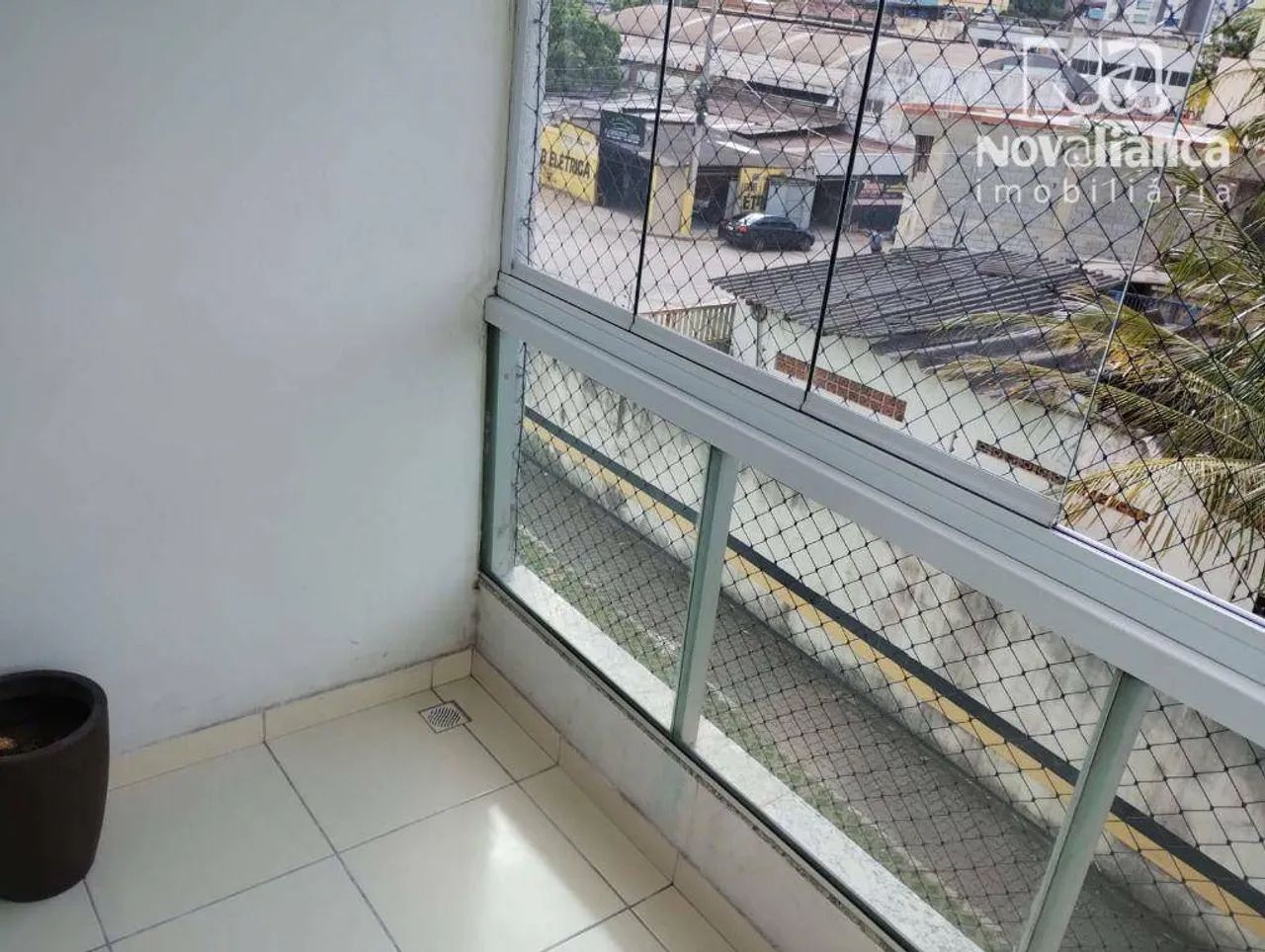 Apartamento com 2 quartos para alugar, 58 m² - Ataíde - Vila Velha/ES - Foto 5