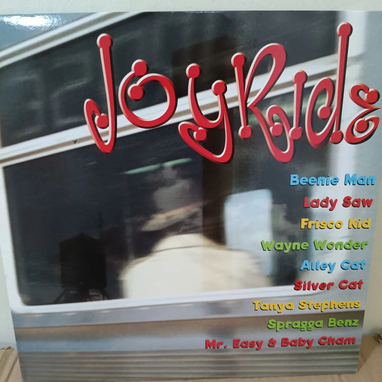 LP JOY RIDE VARIOS IMPORTADO 