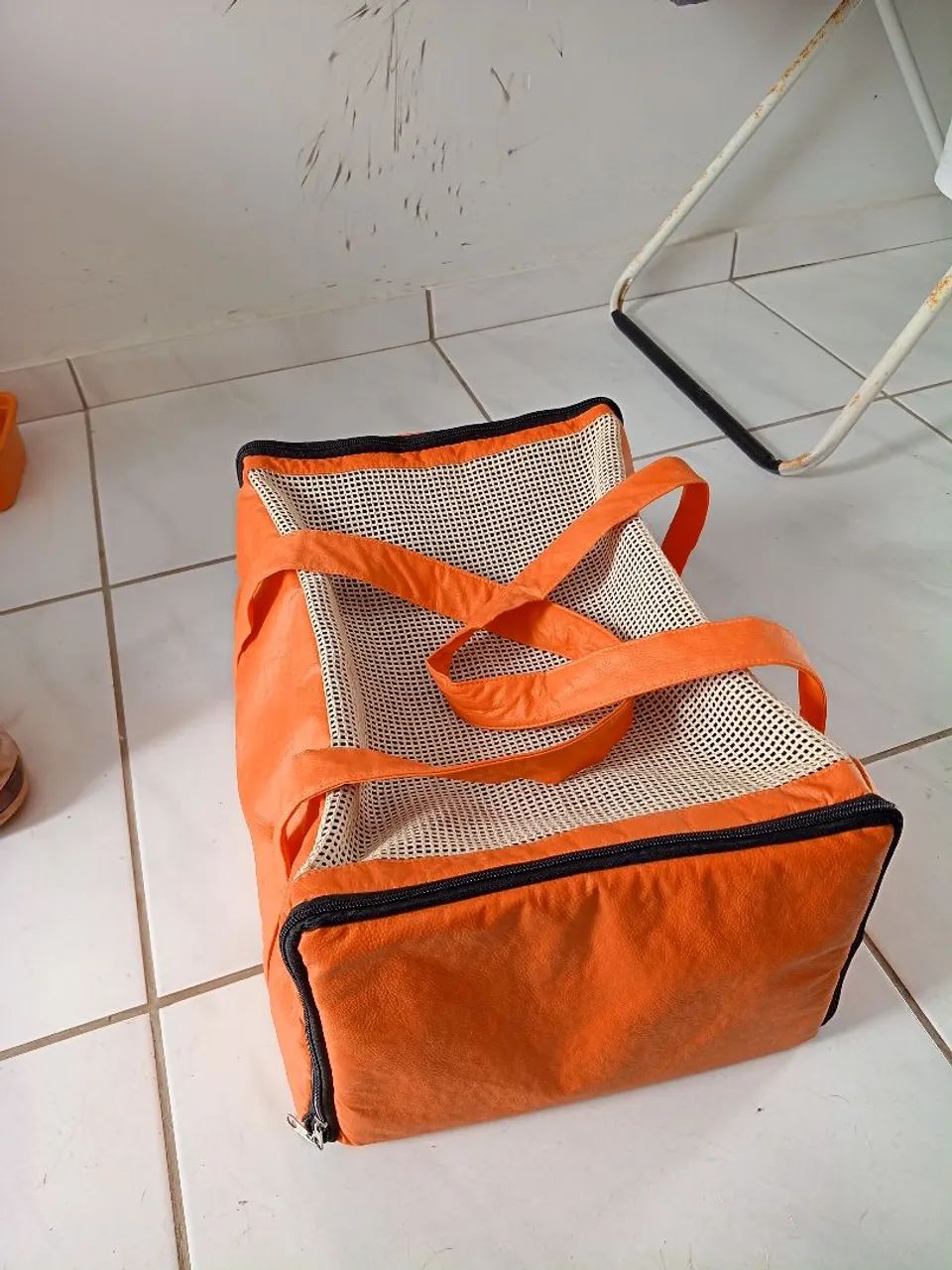 Caixa transportadora  - Foto 2