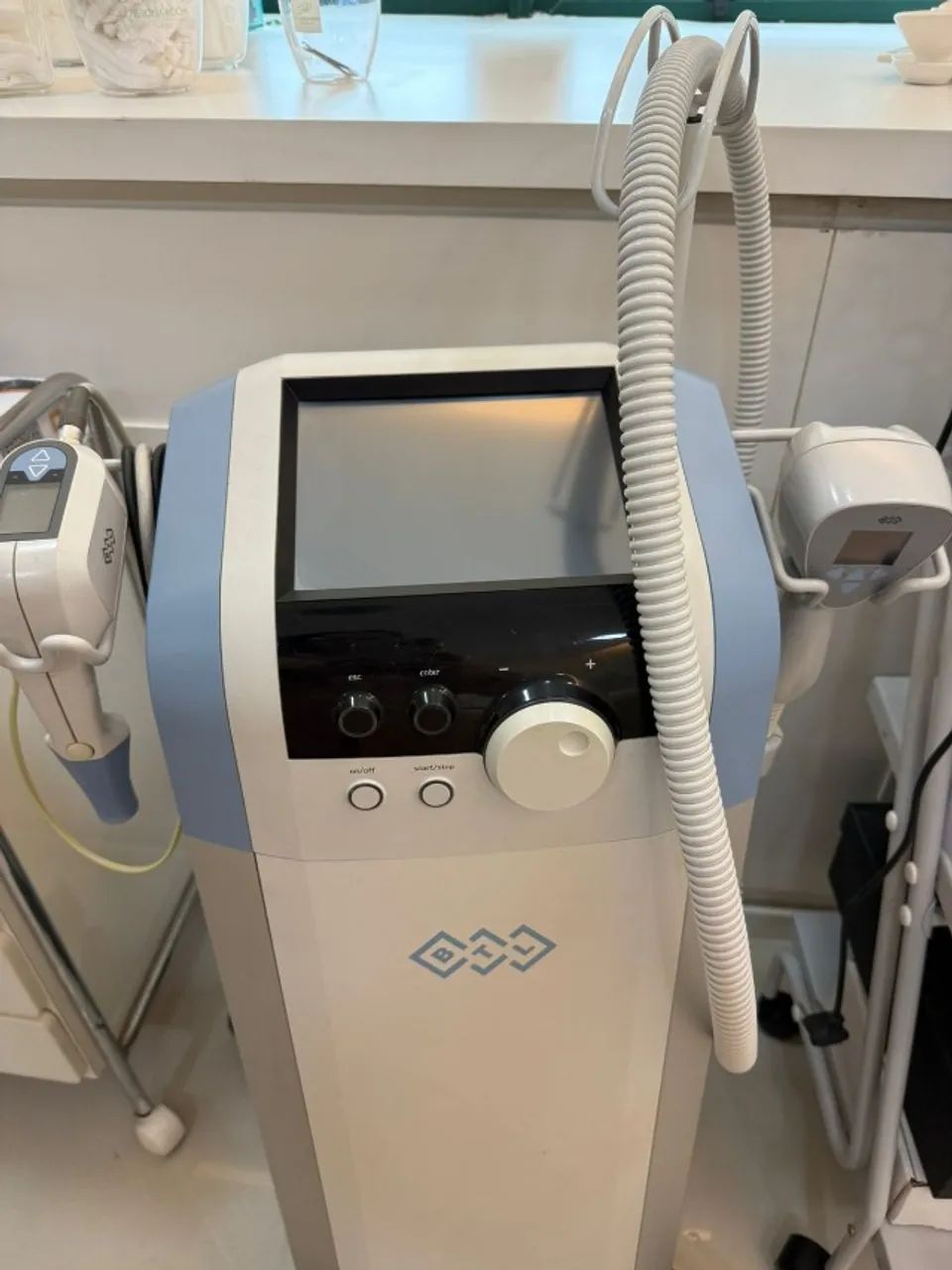 Exilis Ultra 360 - BTL  Completo com Ponteira Íntima - Foto 4