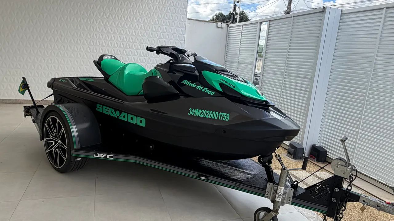 Sea doo GTI 170 2026 - Foto 4